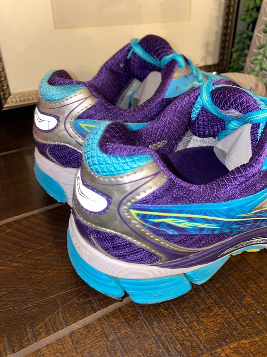 Saucony 8 Women's Athletic Running Shoes Size 8 Sneakers - Picture 2 of 14